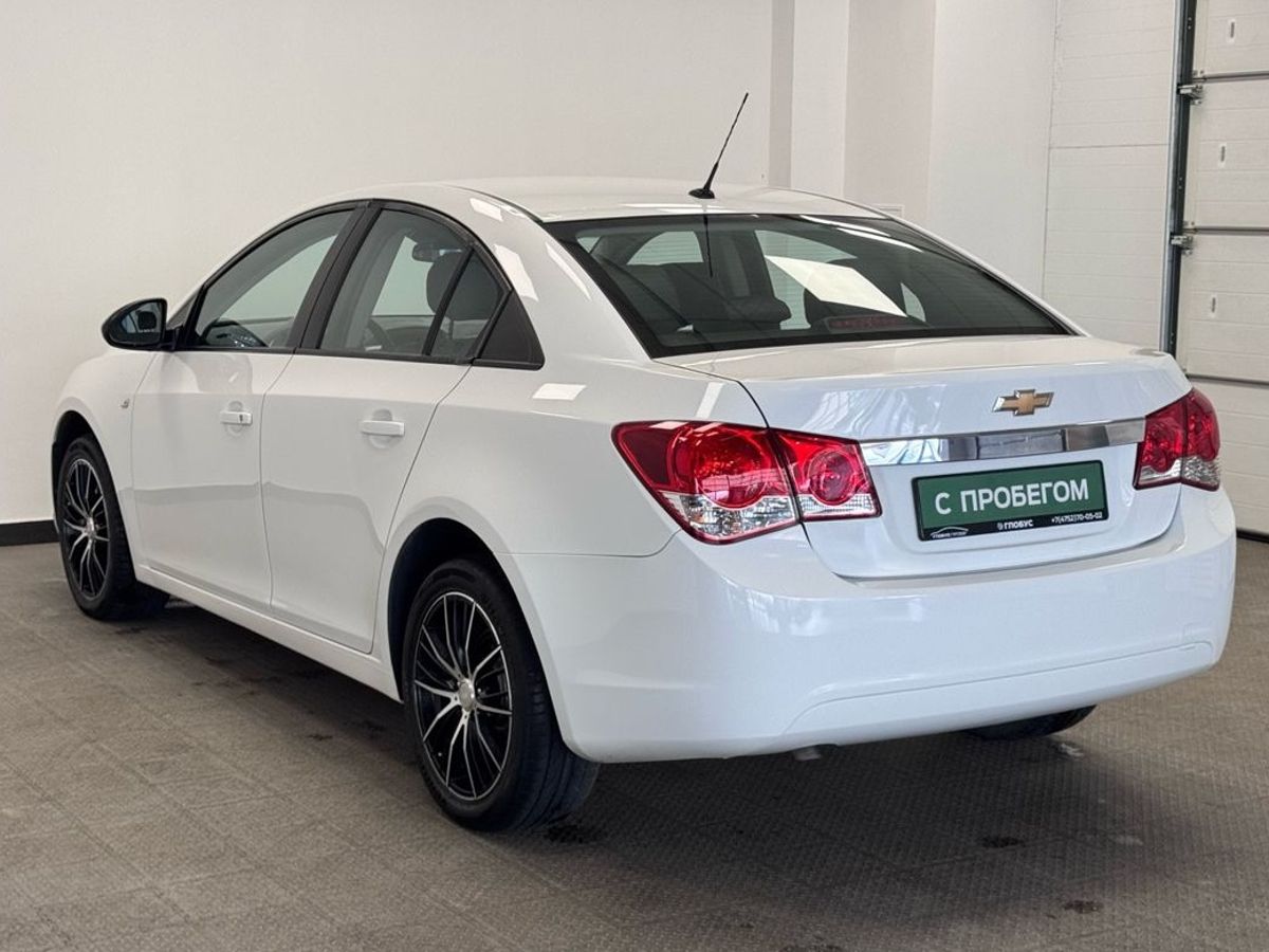 Chevrolet Cruze I