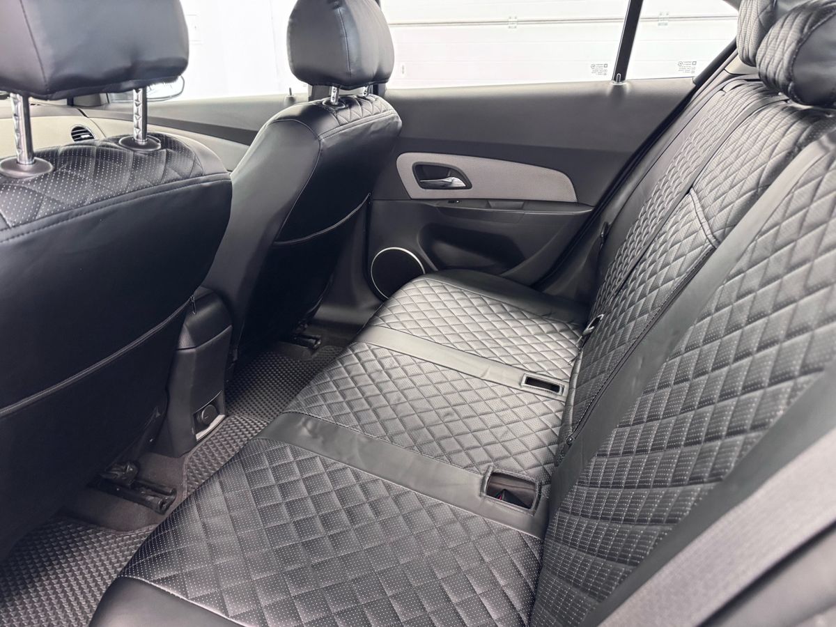 Chevrolet Cruze I