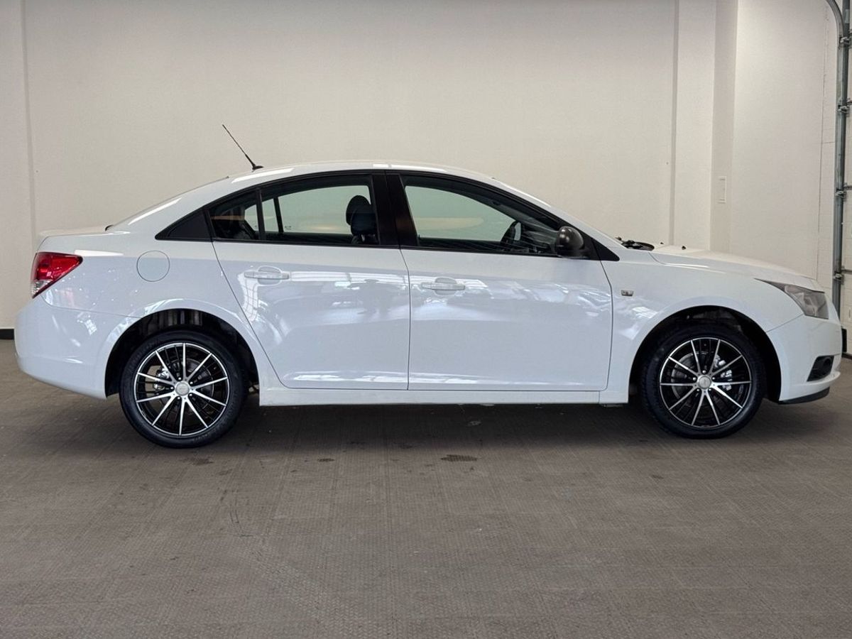 Chevrolet Cruze I