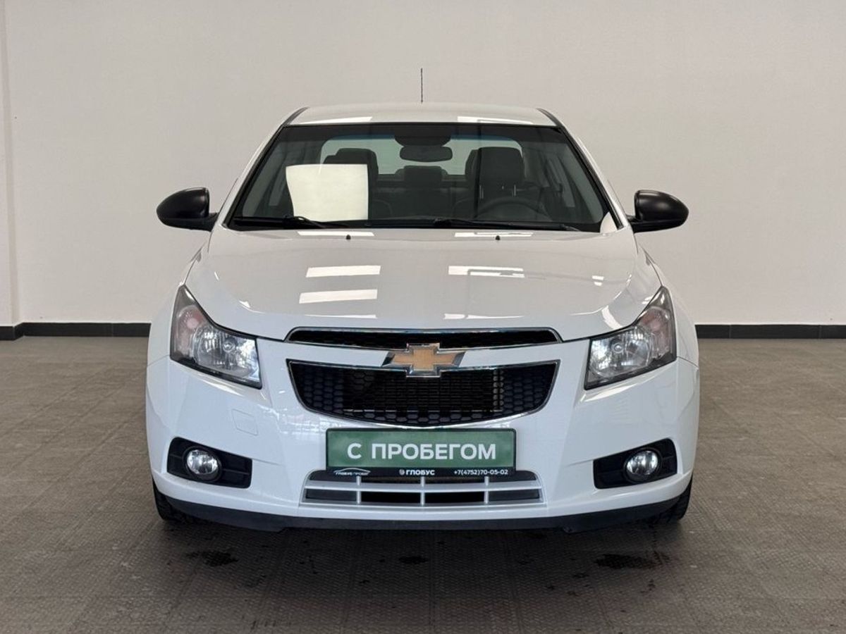 Chevrolet Cruze I