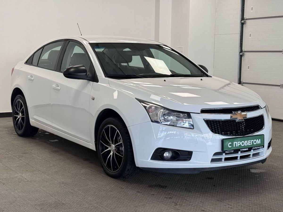 Chevrolet Cruze I