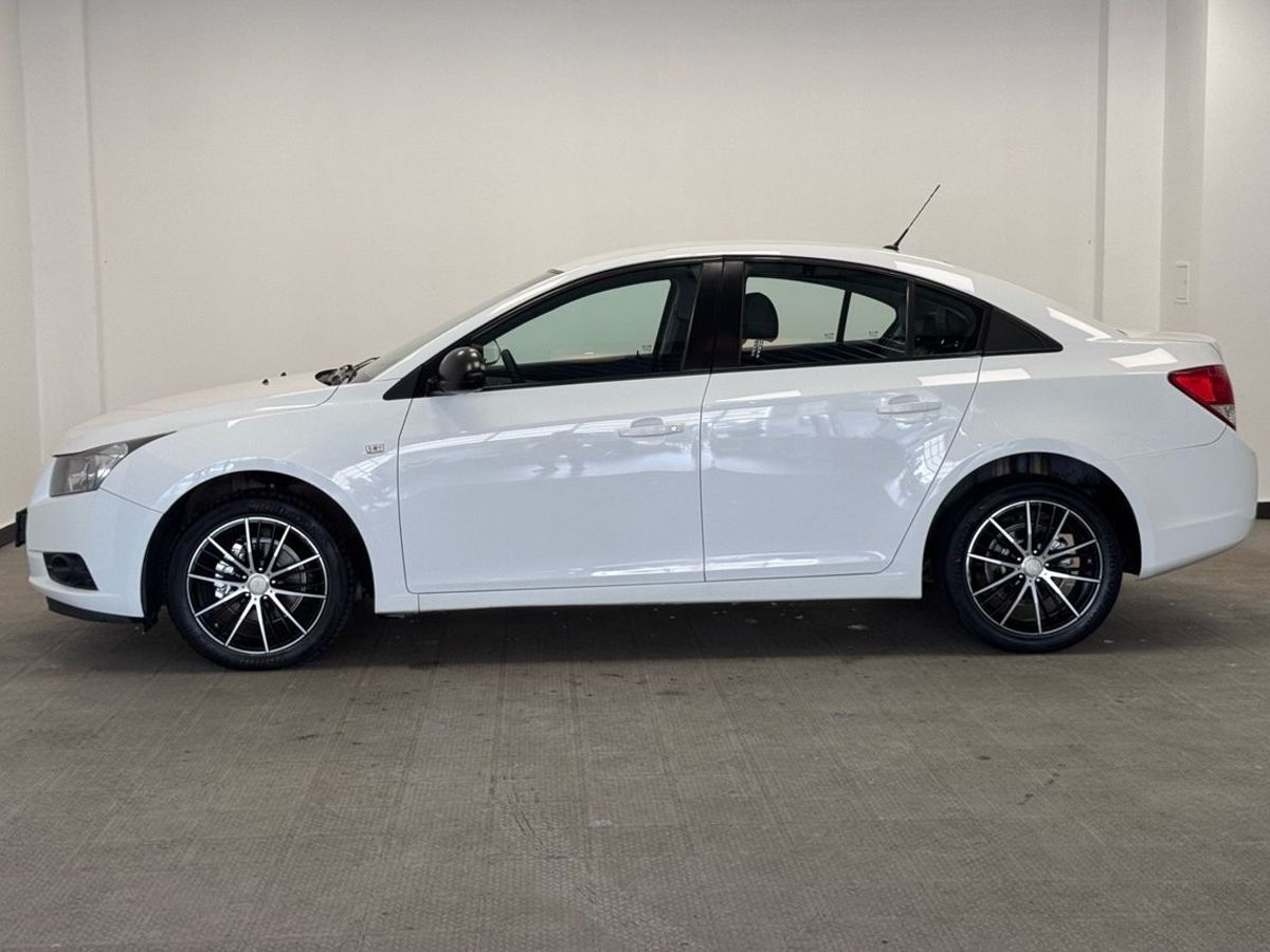 Chevrolet Cruze I