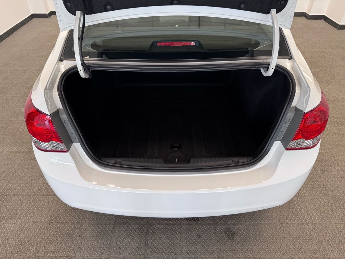 Chevrolet Cruze I