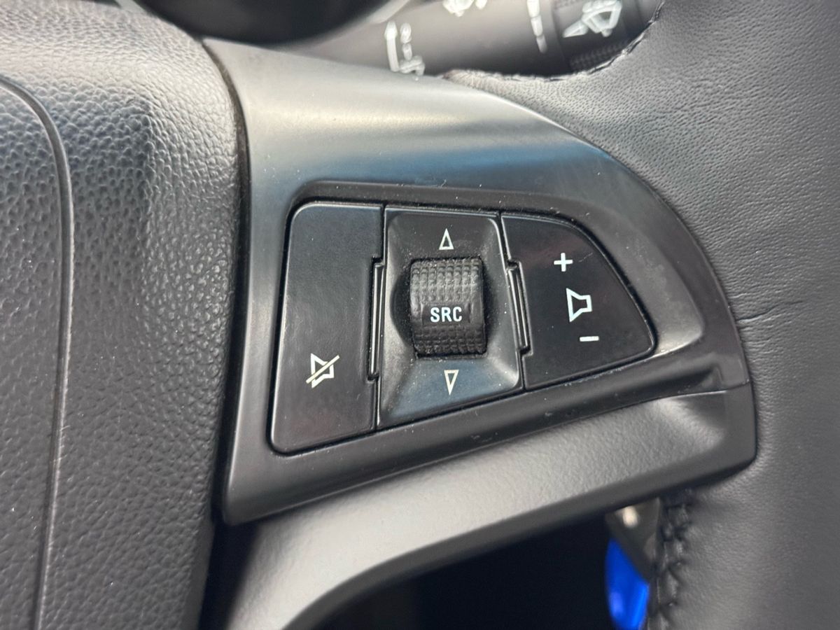 Chevrolet Cruze I