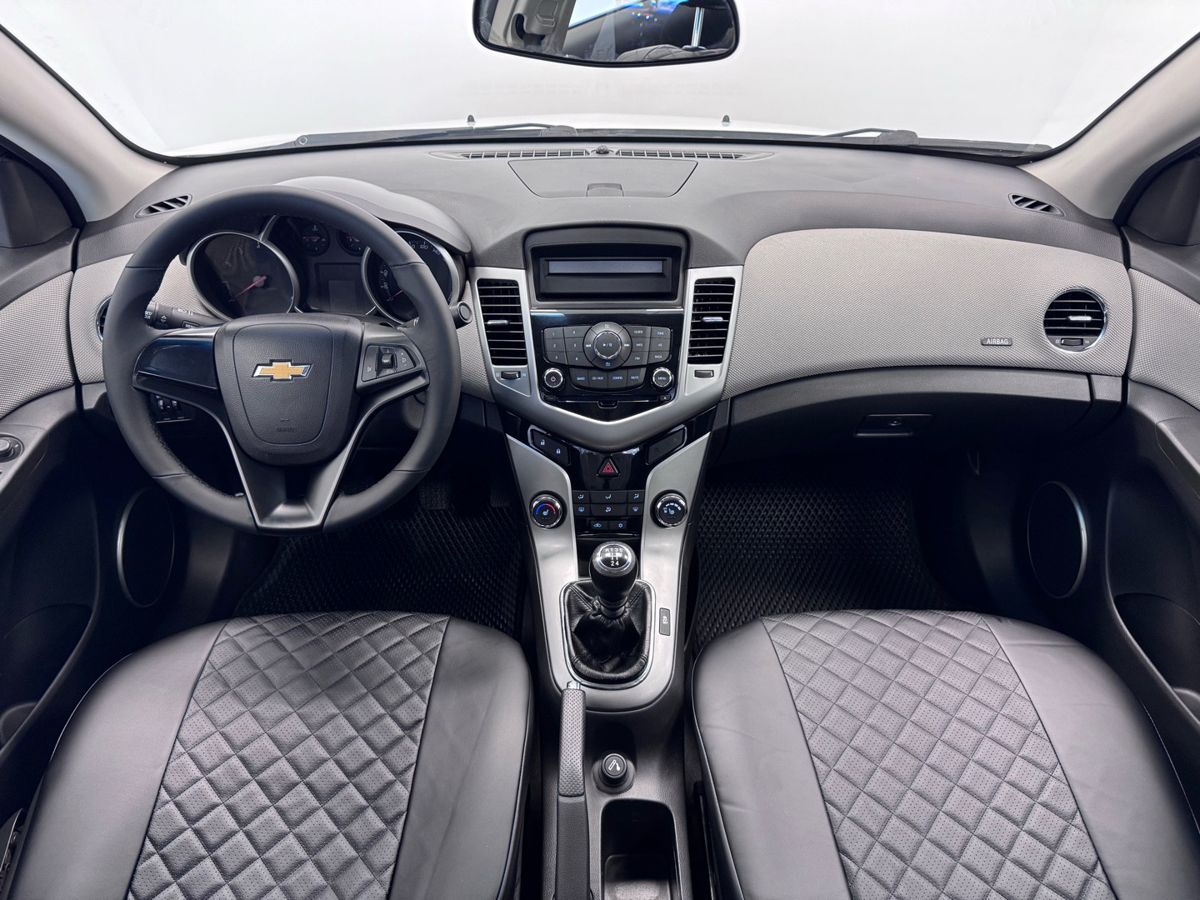 Chevrolet Cruze I