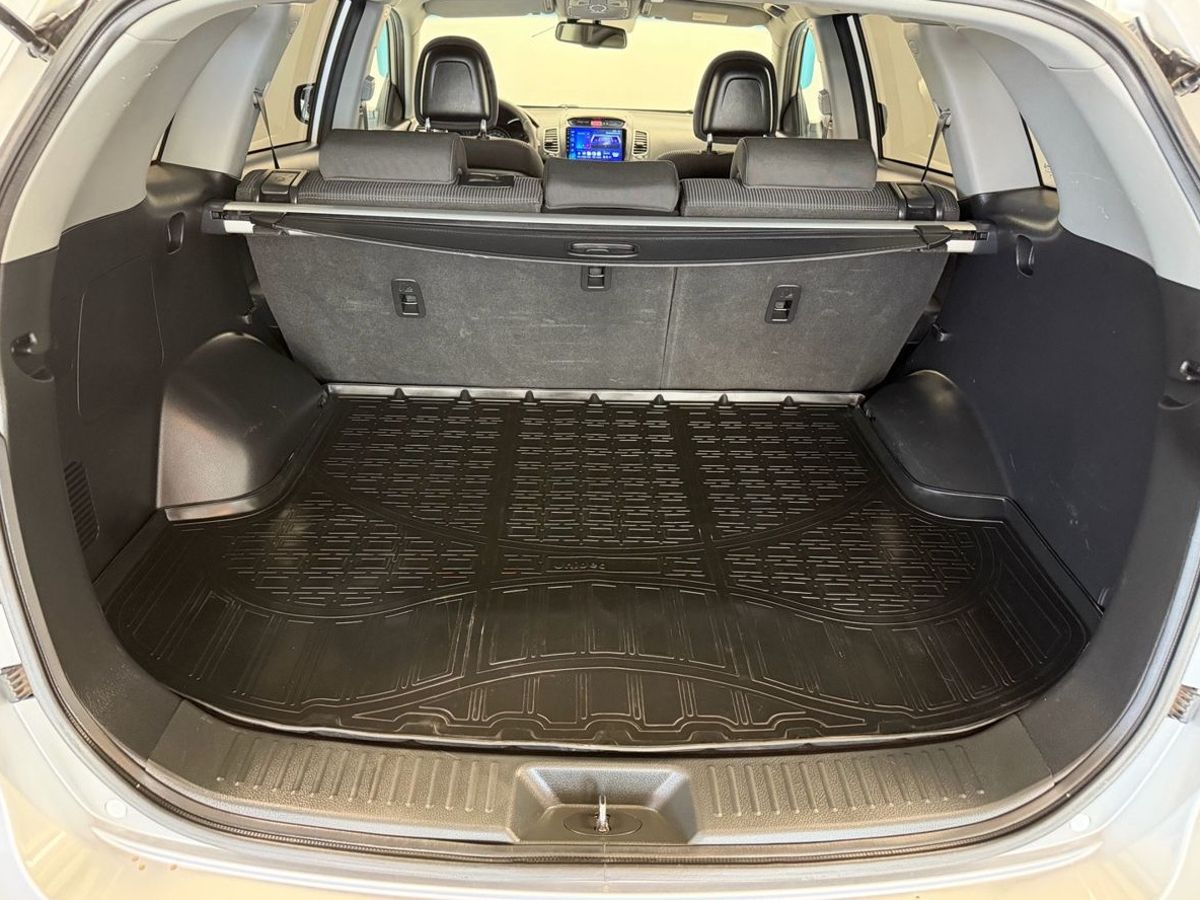 Kia Sorento II Рестайлинг