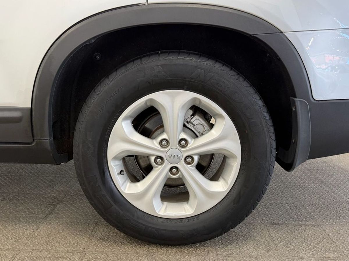 Kia Sorento II Рестайлинг