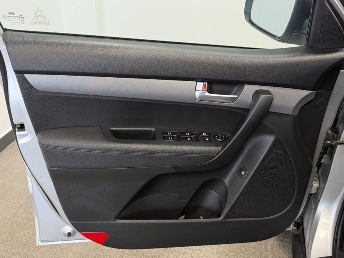 Kia Sorento II Рестайлинг