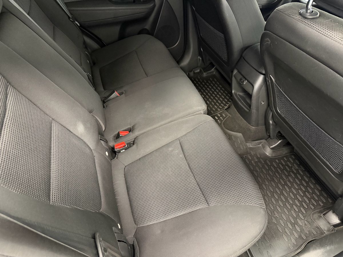Kia Sorento II Рестайлинг