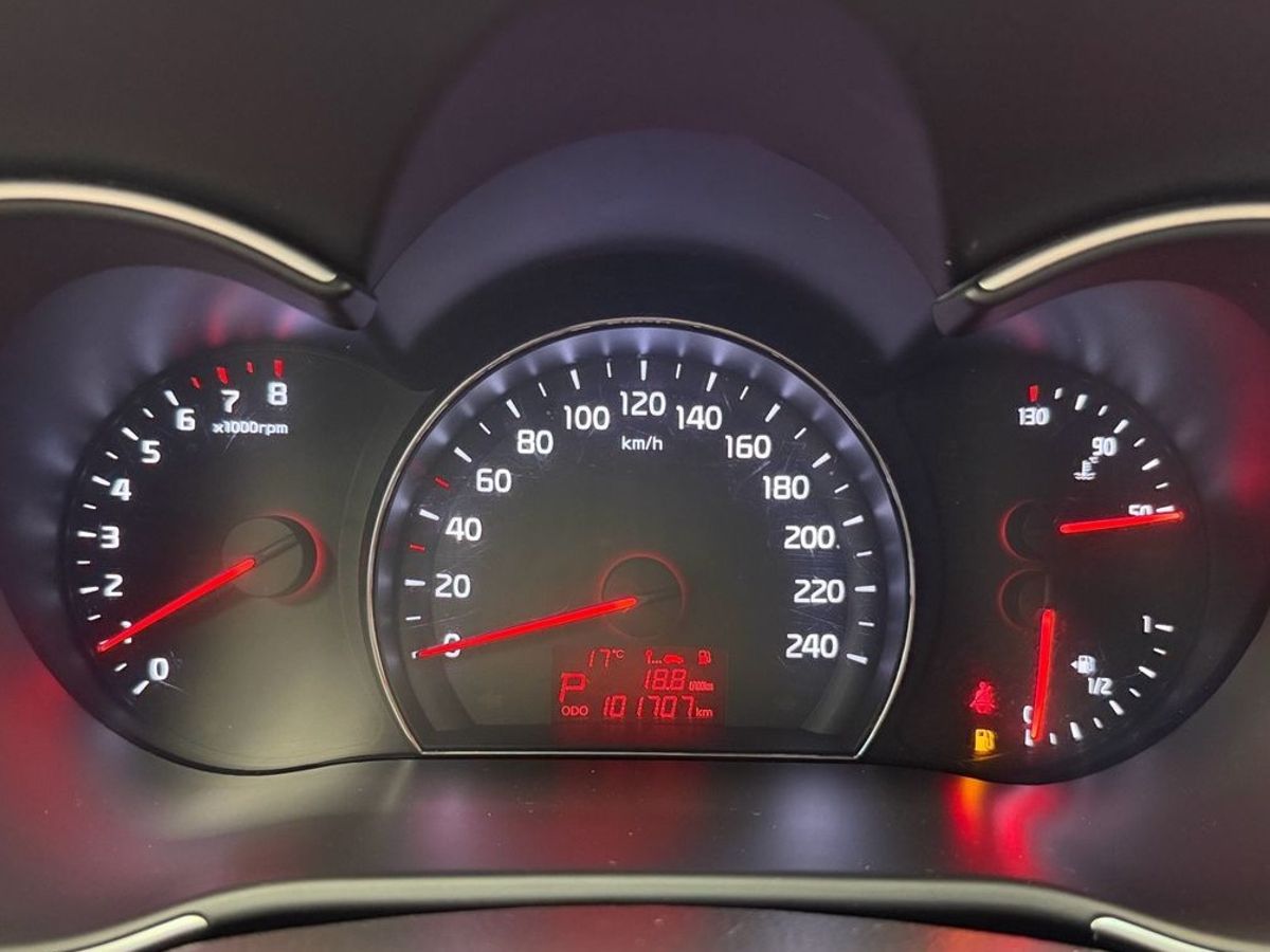 Kia Sorento II Рестайлинг