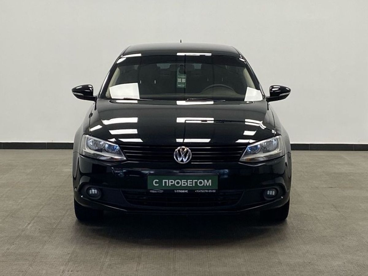 Volkswagen Jetta VI