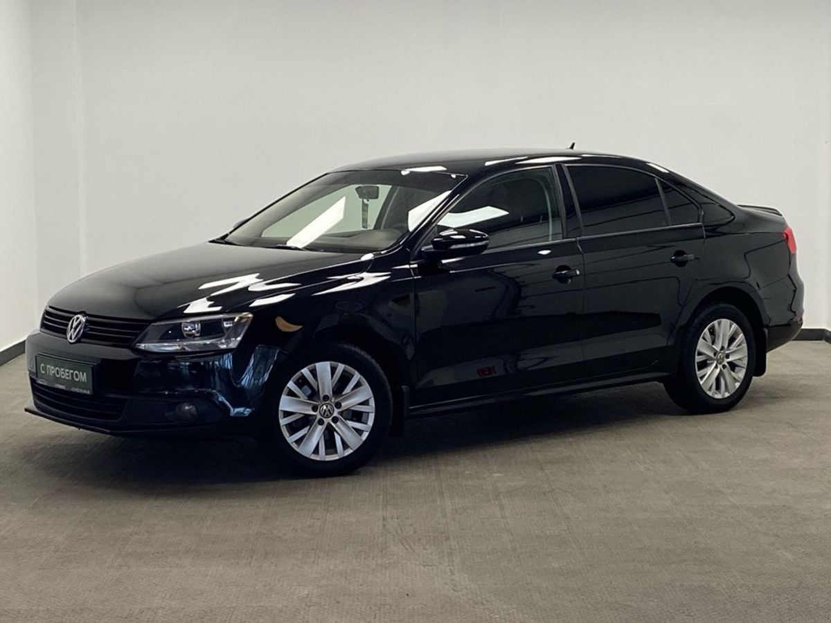 Volkswagen Jetta VI
