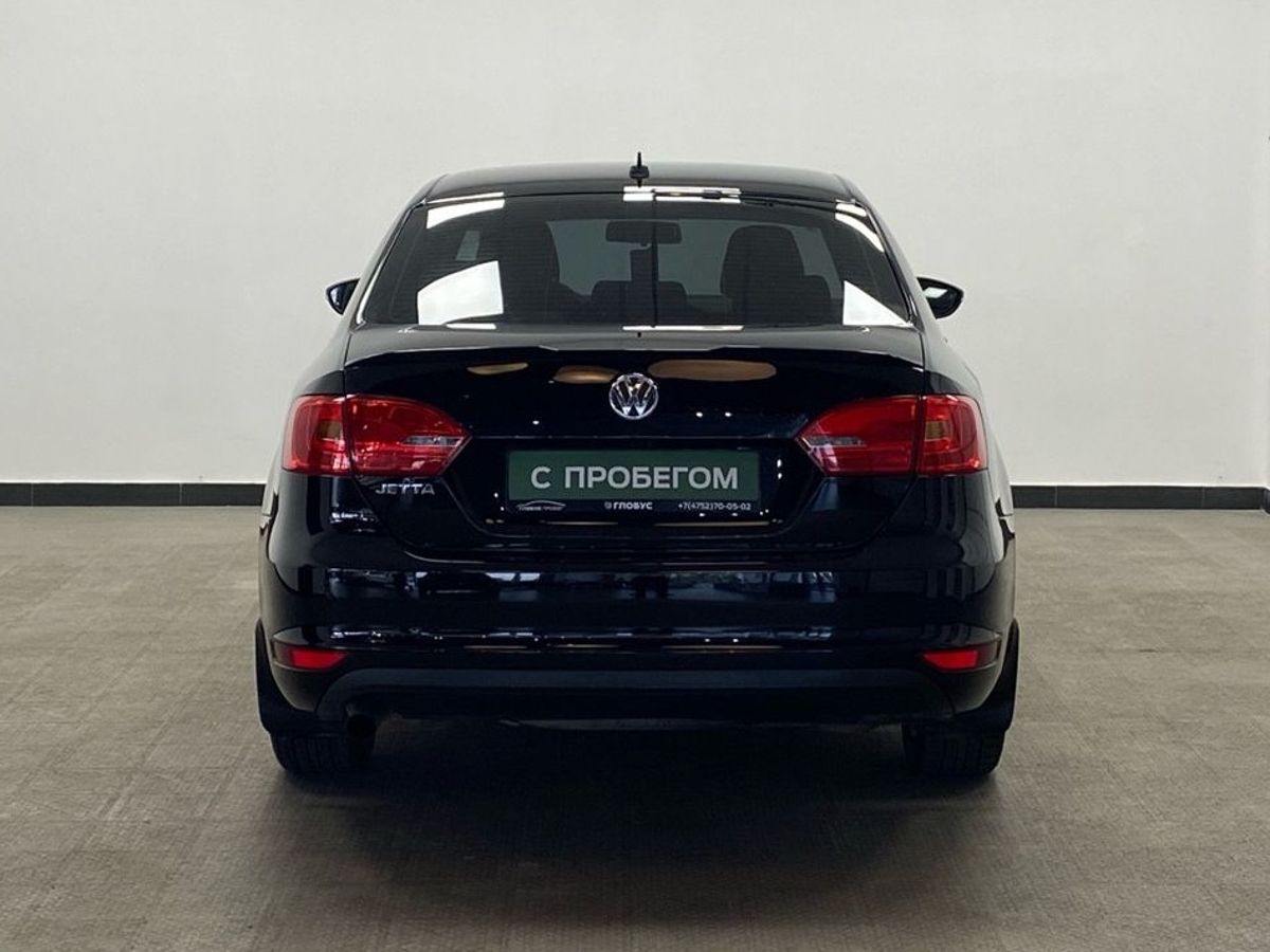 Volkswagen Jetta VI