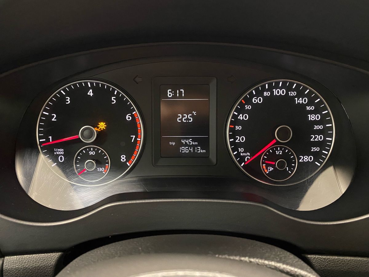 Volkswagen Jetta VI