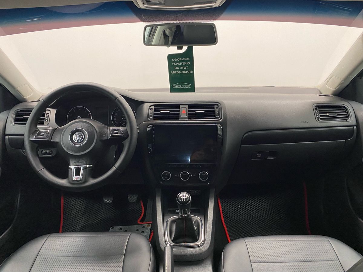 Volkswagen Jetta VI