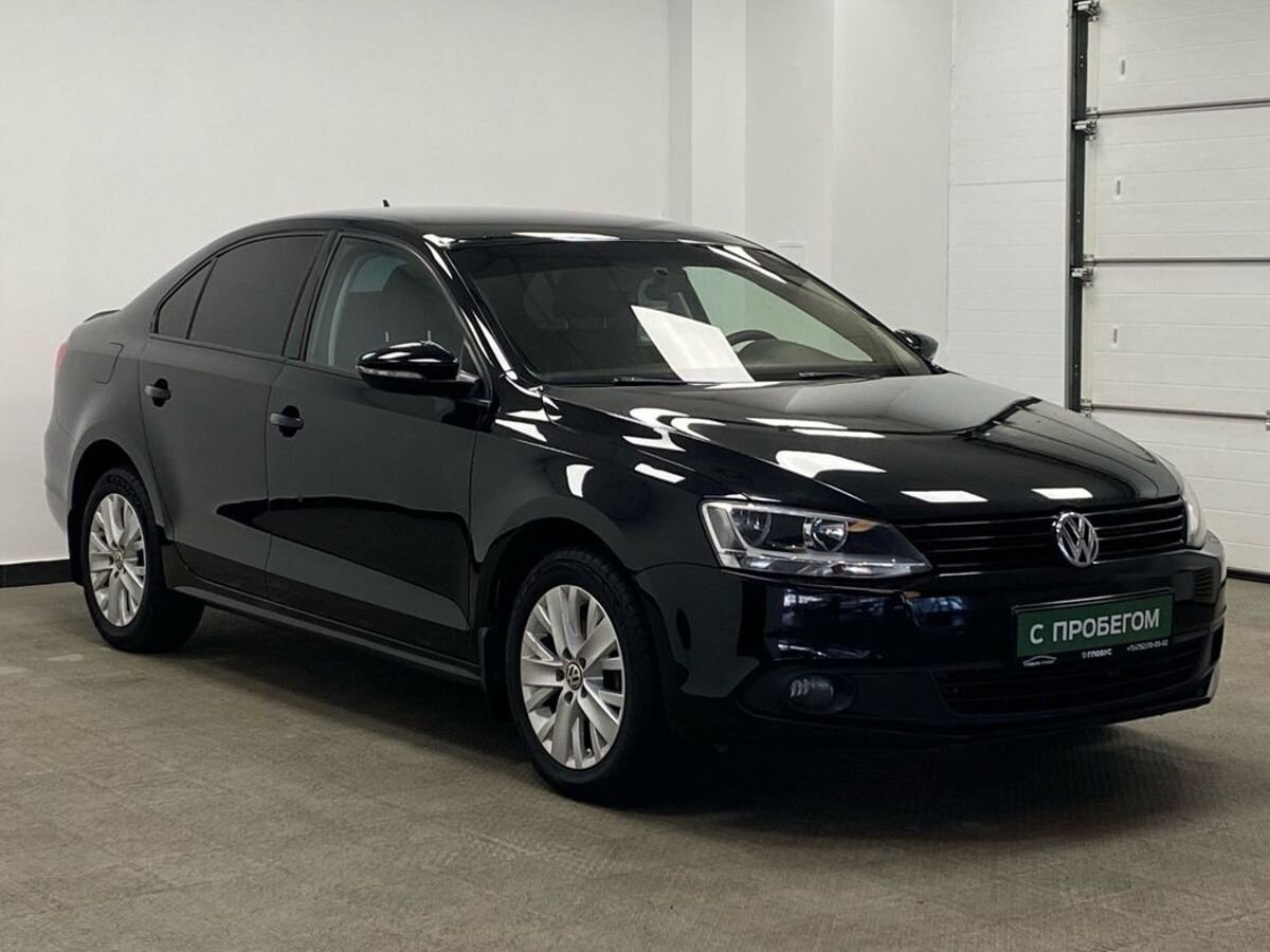 Volkswagen Jetta VI
