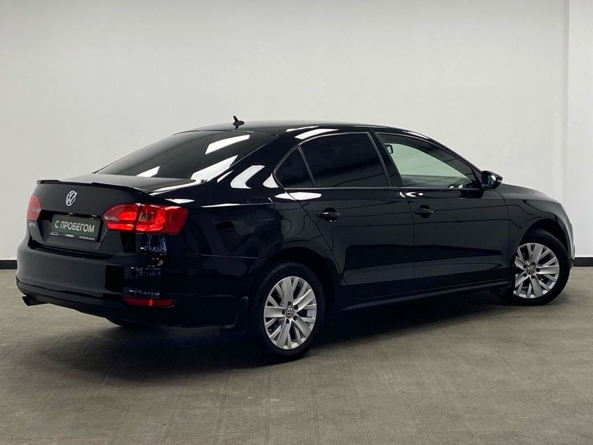 Volkswagen Jetta VI