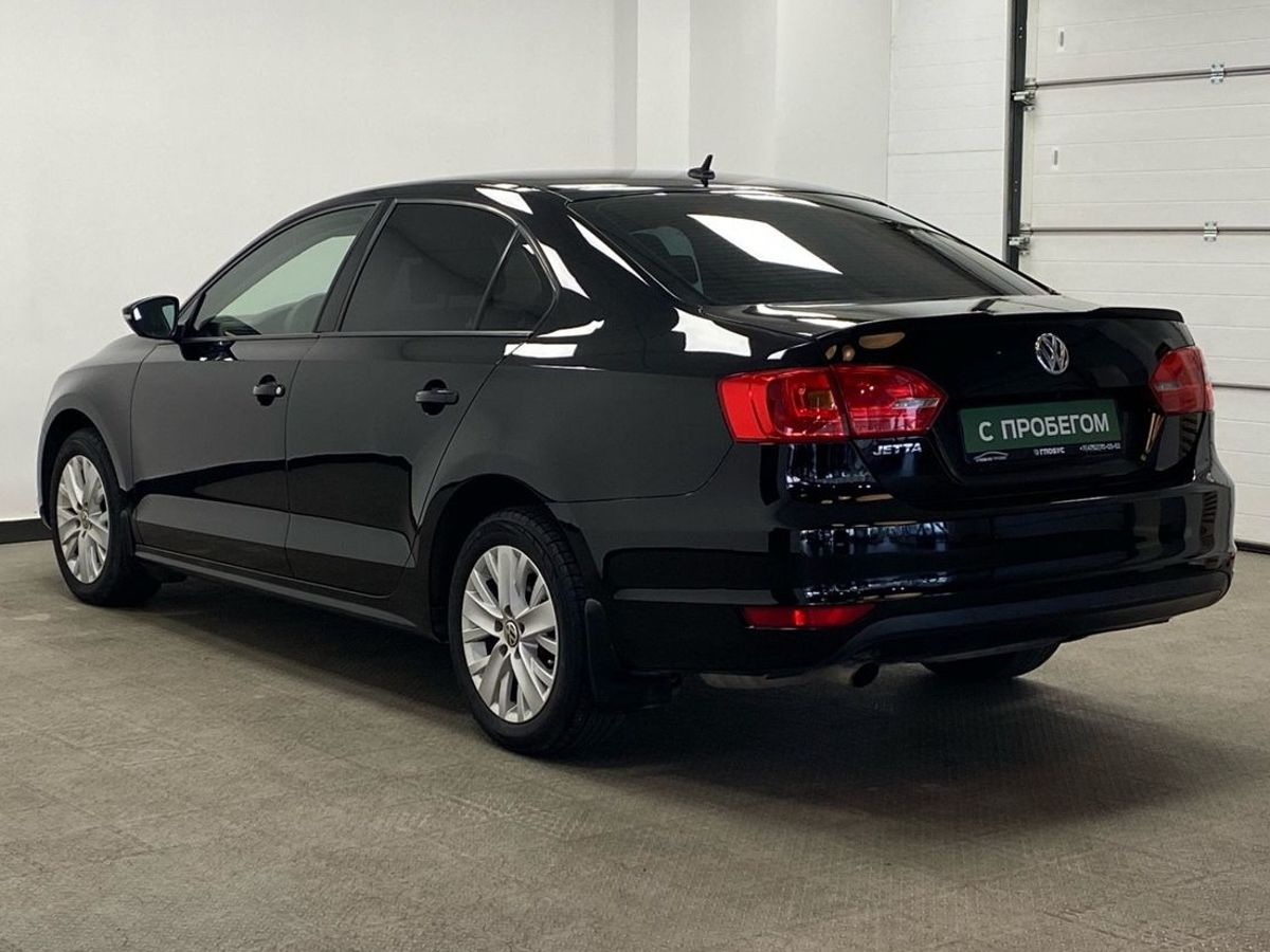 Volkswagen Jetta VI
