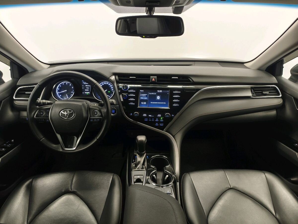 Toyota Camry VIII (XV70)