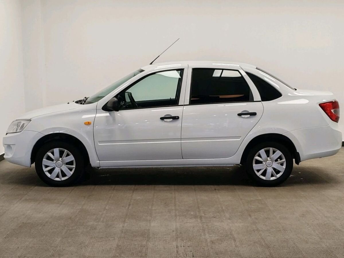 Lada (ВАЗ) Granta I
