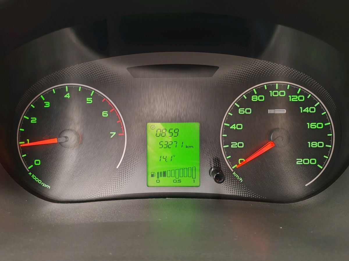Lada (ВАЗ) Granta I
