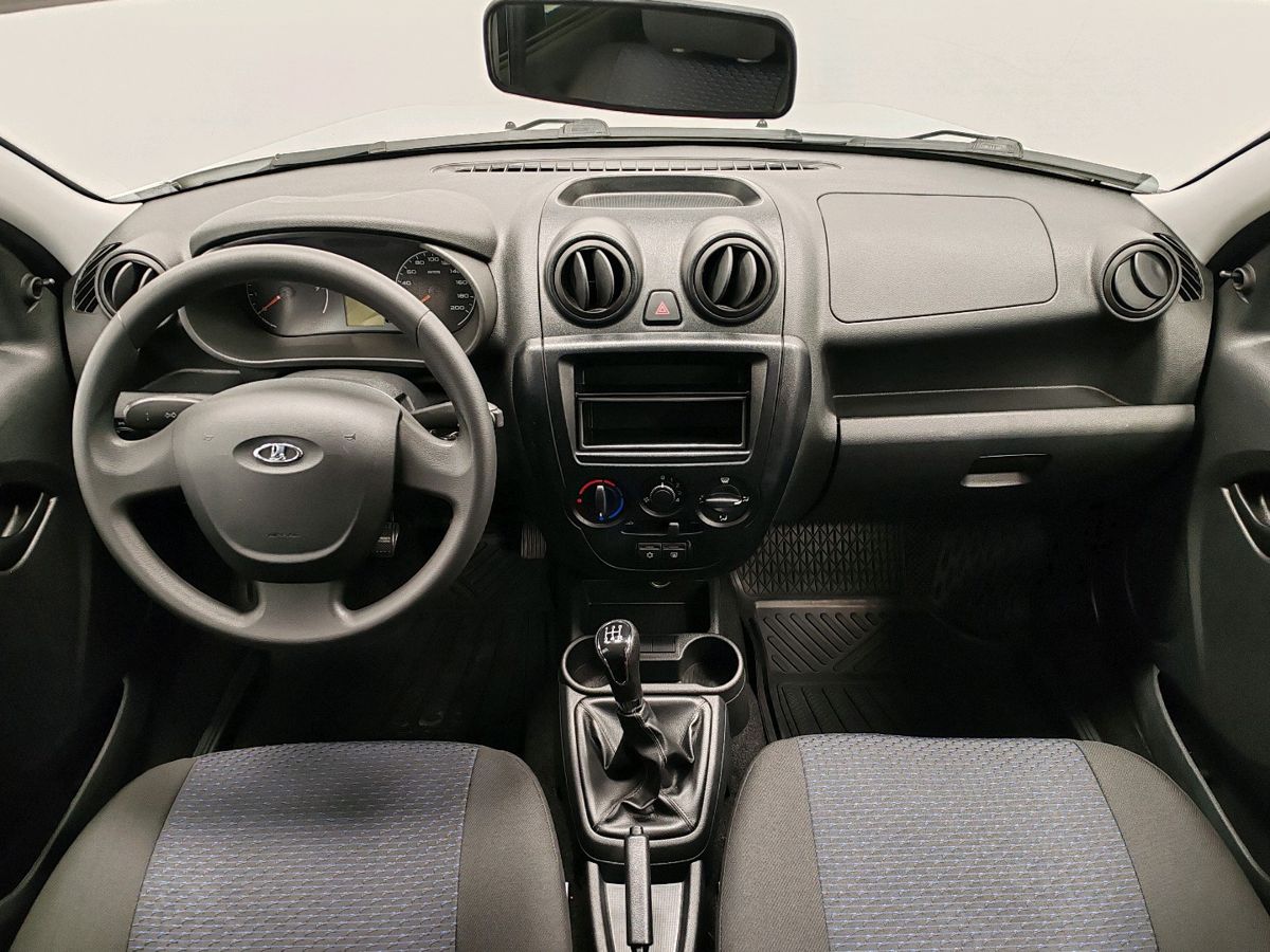 Lada (ВАЗ) Granta I
