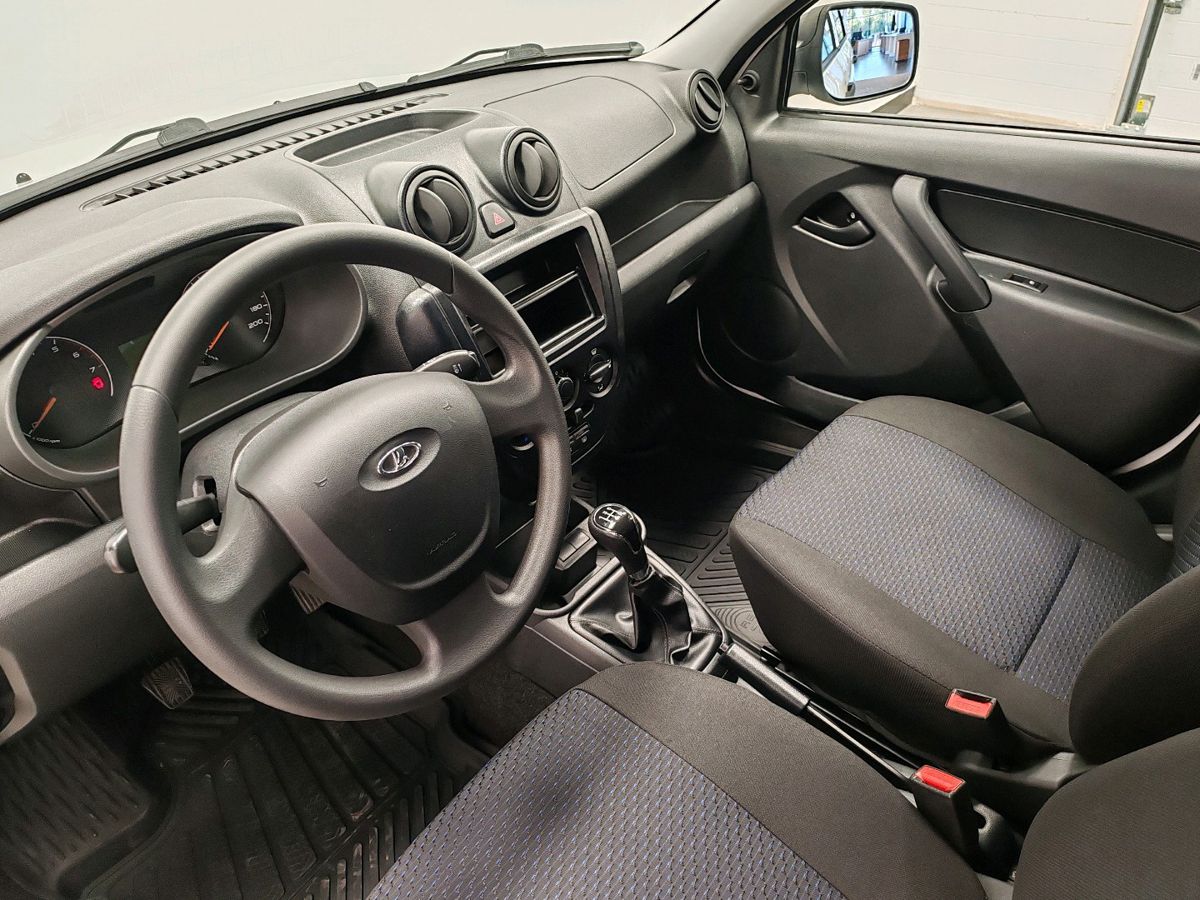 Lada (ВАЗ) Granta I