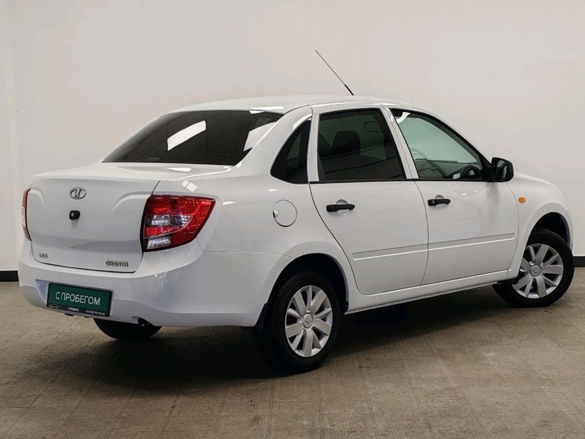 Lada (ВАЗ) Granta I