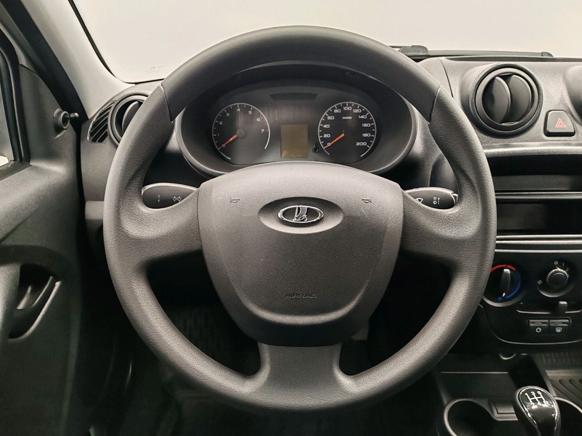 Lada (ВАЗ) Granta I