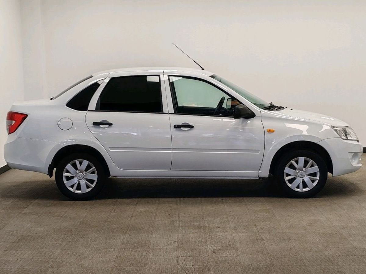 Lada (ВАЗ) Granta I