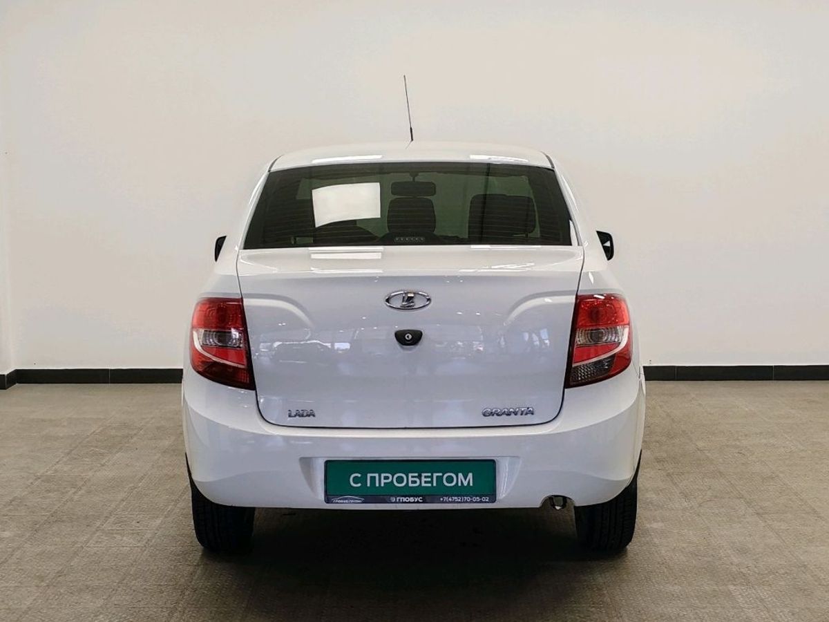 Lada (ВАЗ) Granta I
