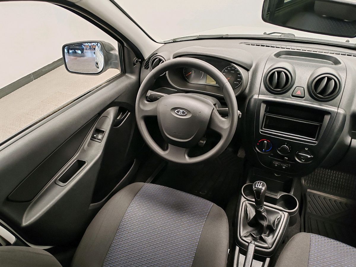 Lada (ВАЗ) Granta I