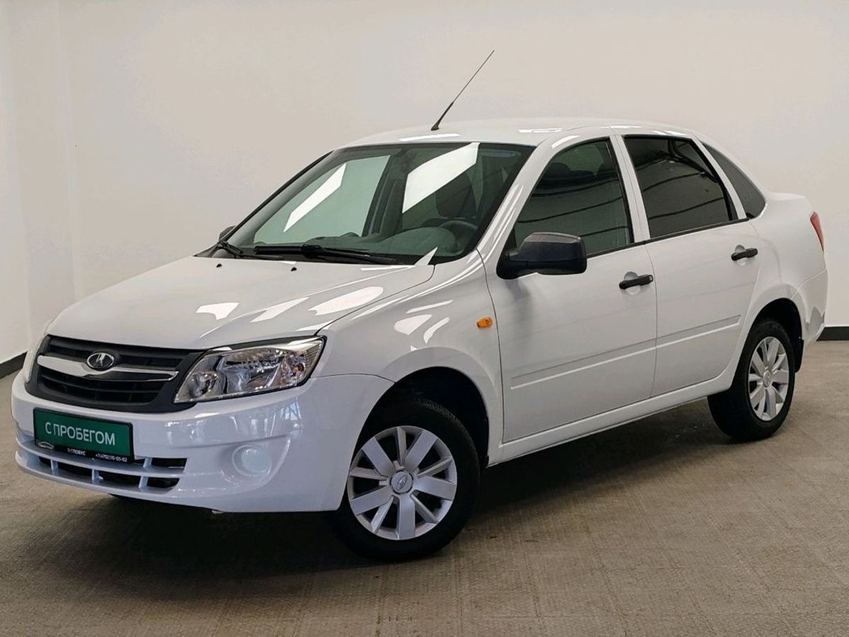 Lada (ВАЗ) Granta I