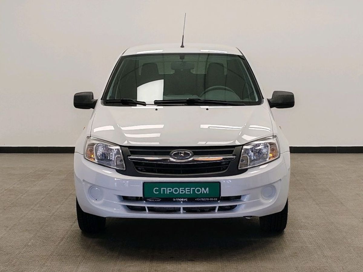 Lada (ВАЗ) Granta I
