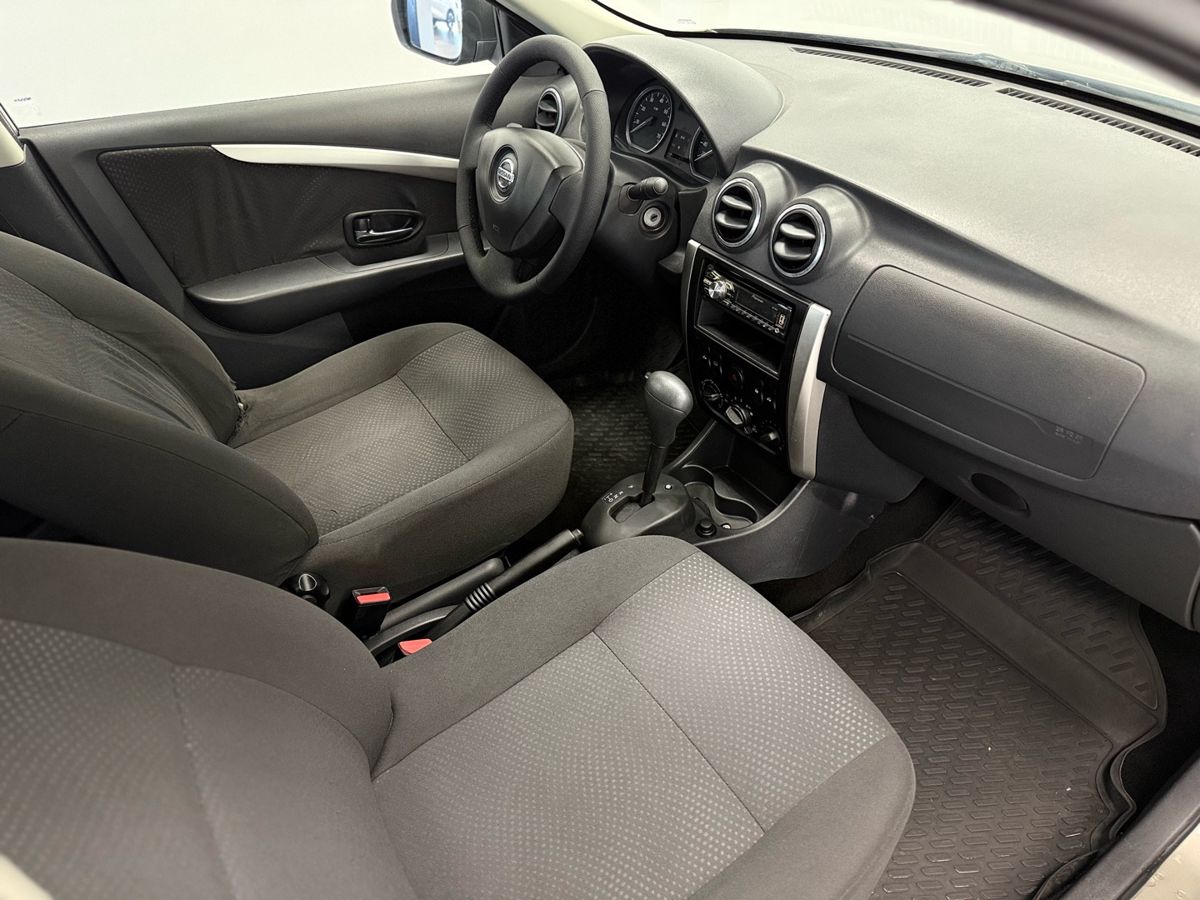 Nissan Almera III (G15)