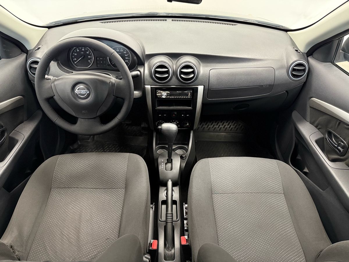 Nissan Almera III (G15)