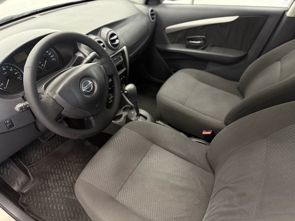 Nissan Almera III (G15)