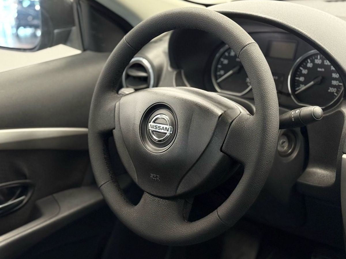 Nissan Almera III (G15)