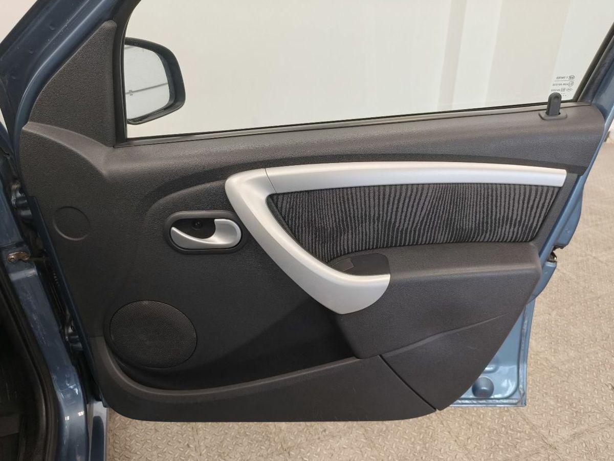 Renault Logan I Рестайлинг