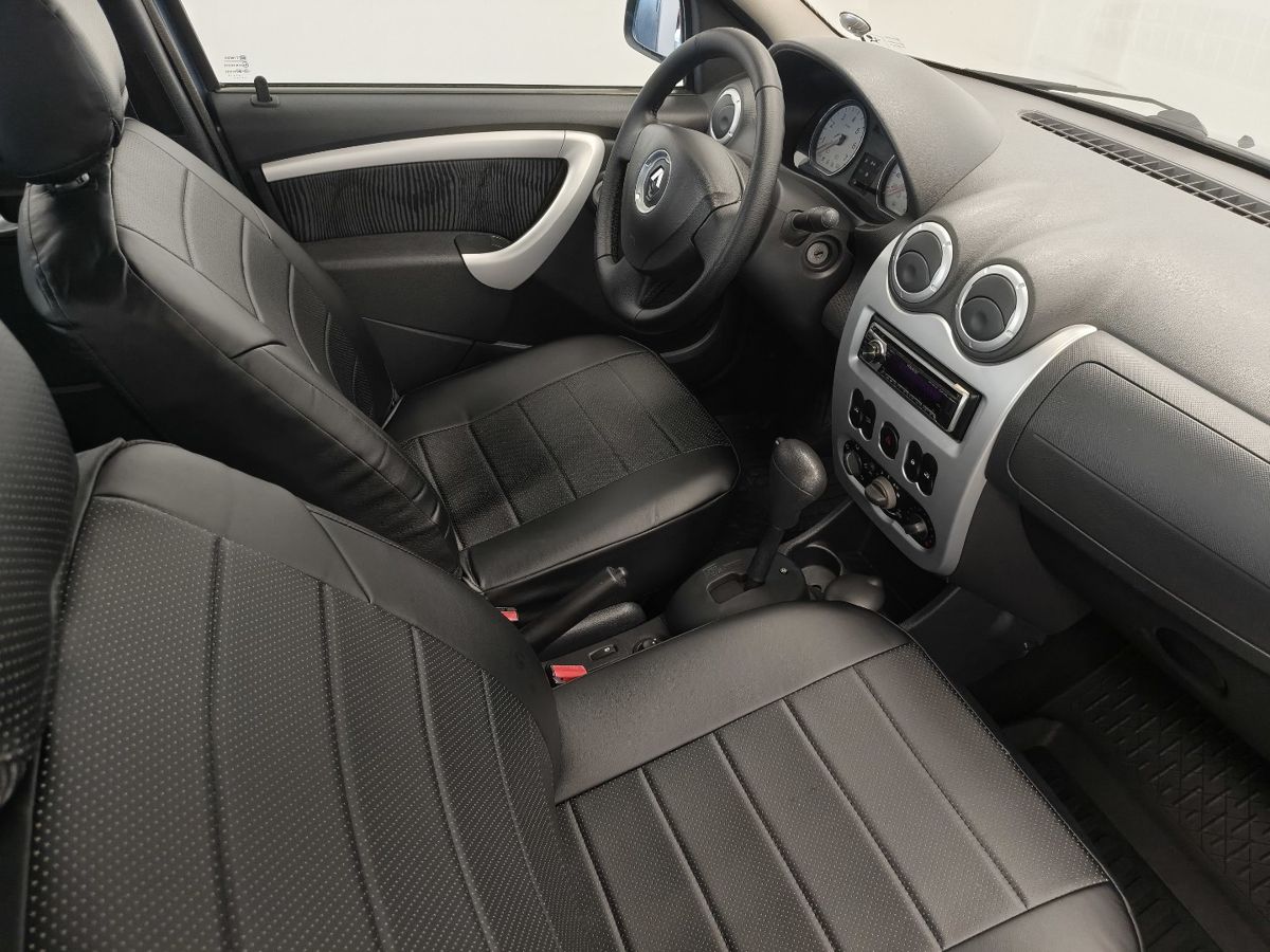 Renault Logan I Рестайлинг