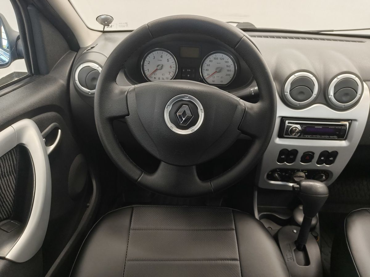 Renault Logan I Рестайлинг