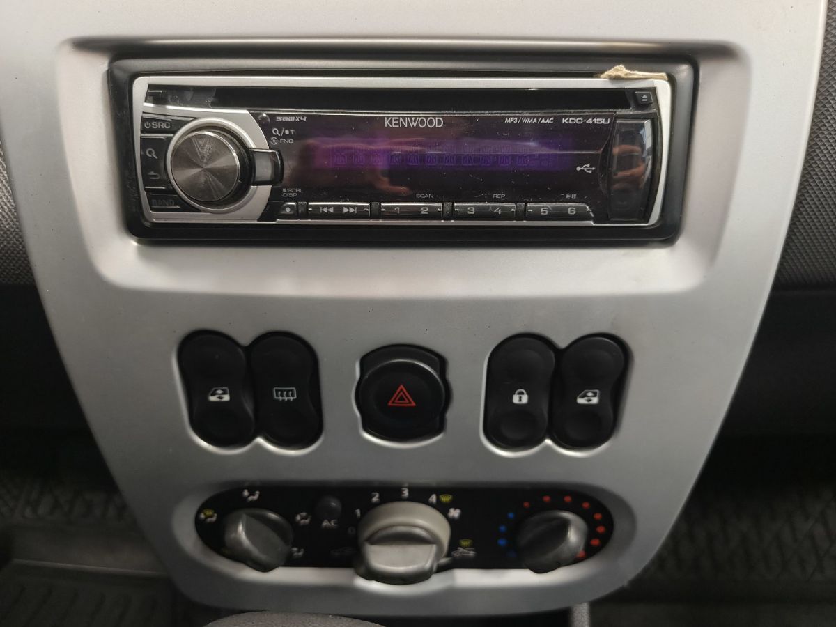 Renault Logan I Рестайлинг