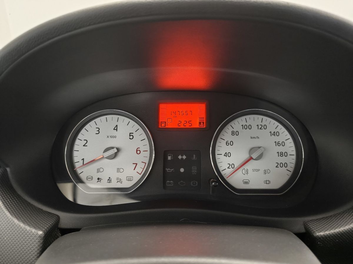 Renault Logan I Рестайлинг