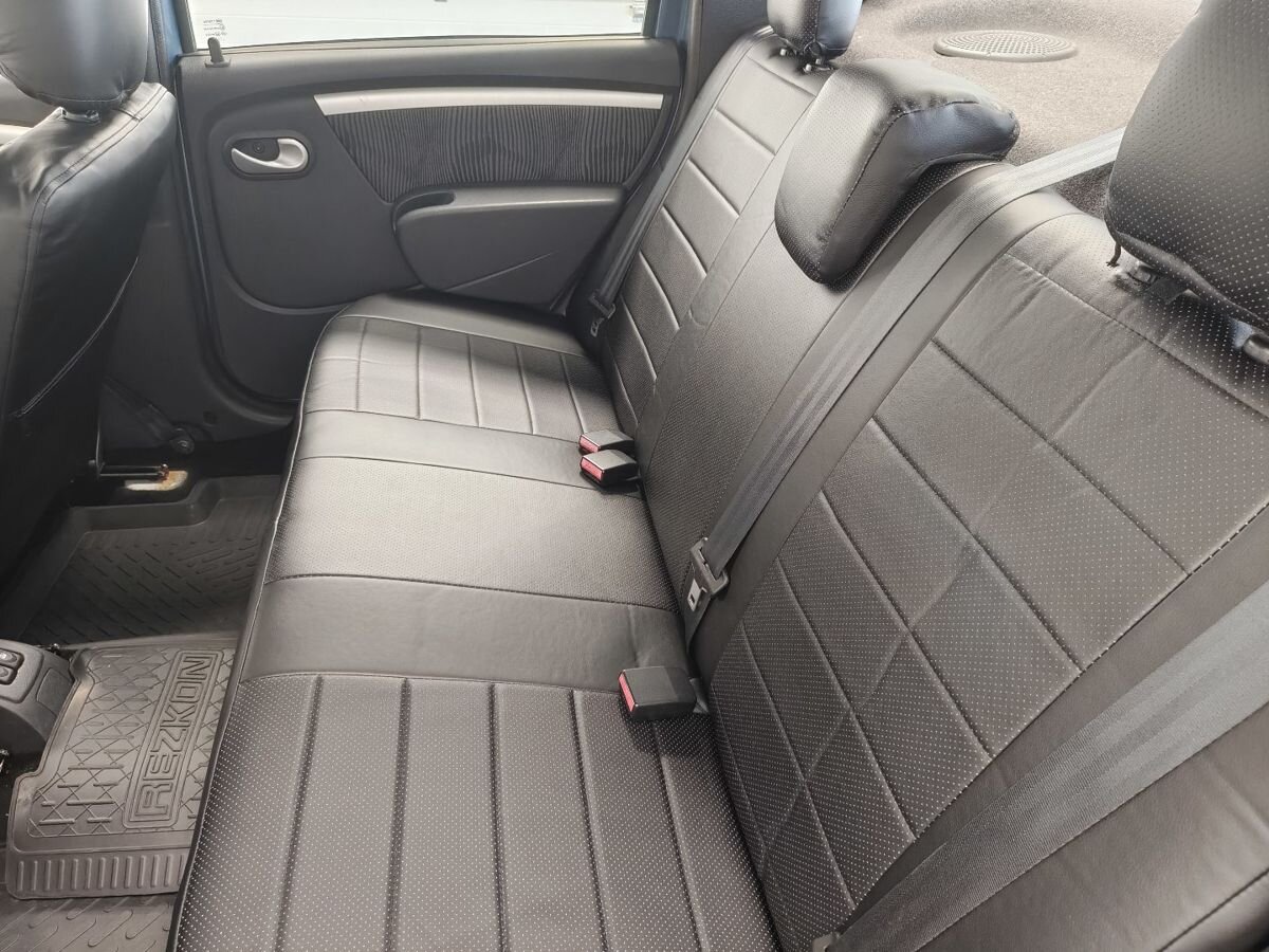 Renault Logan I Рестайлинг