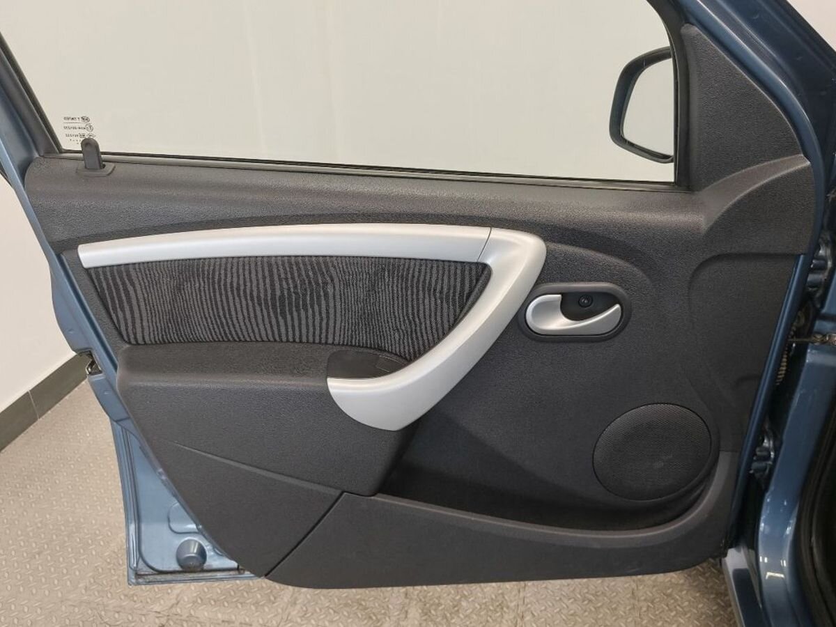 Renault Logan I Рестайлинг