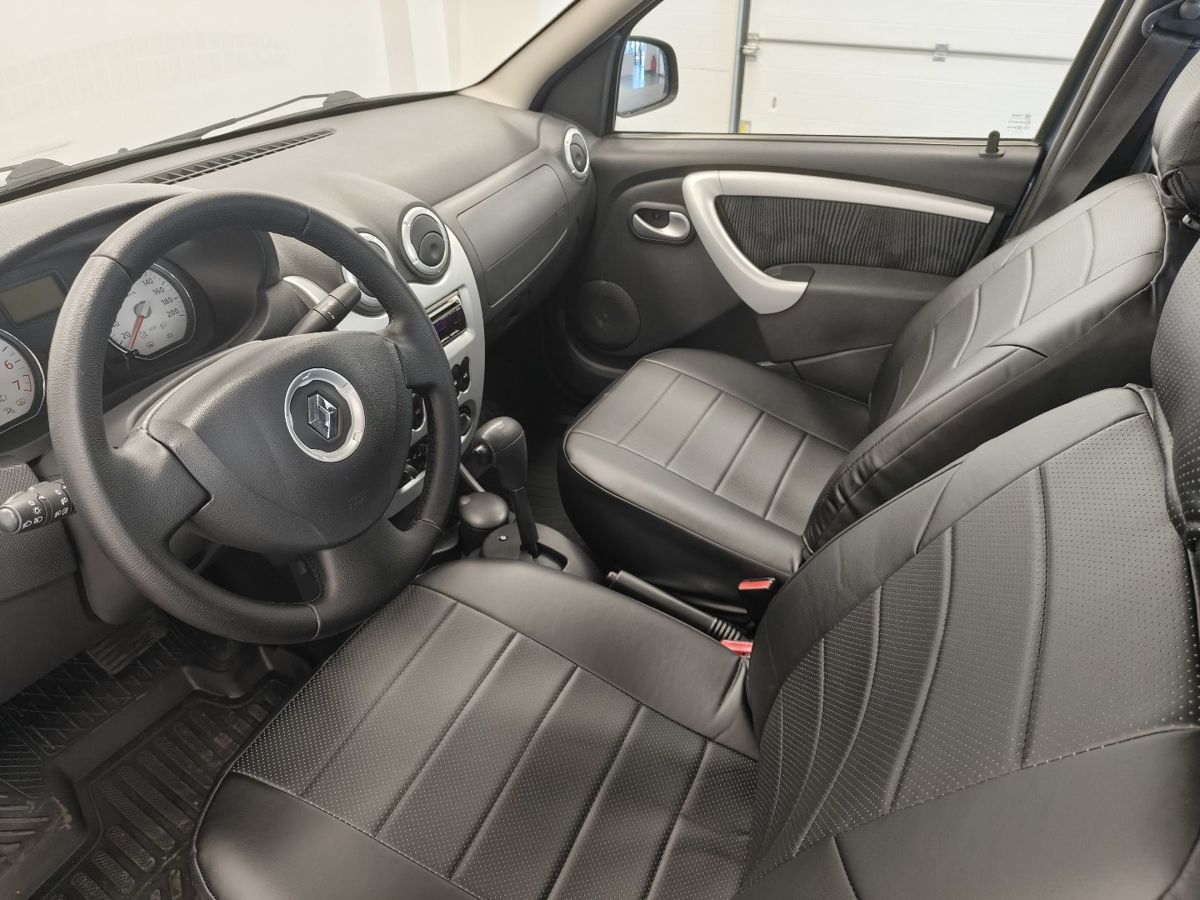 Renault Logan I Рестайлинг