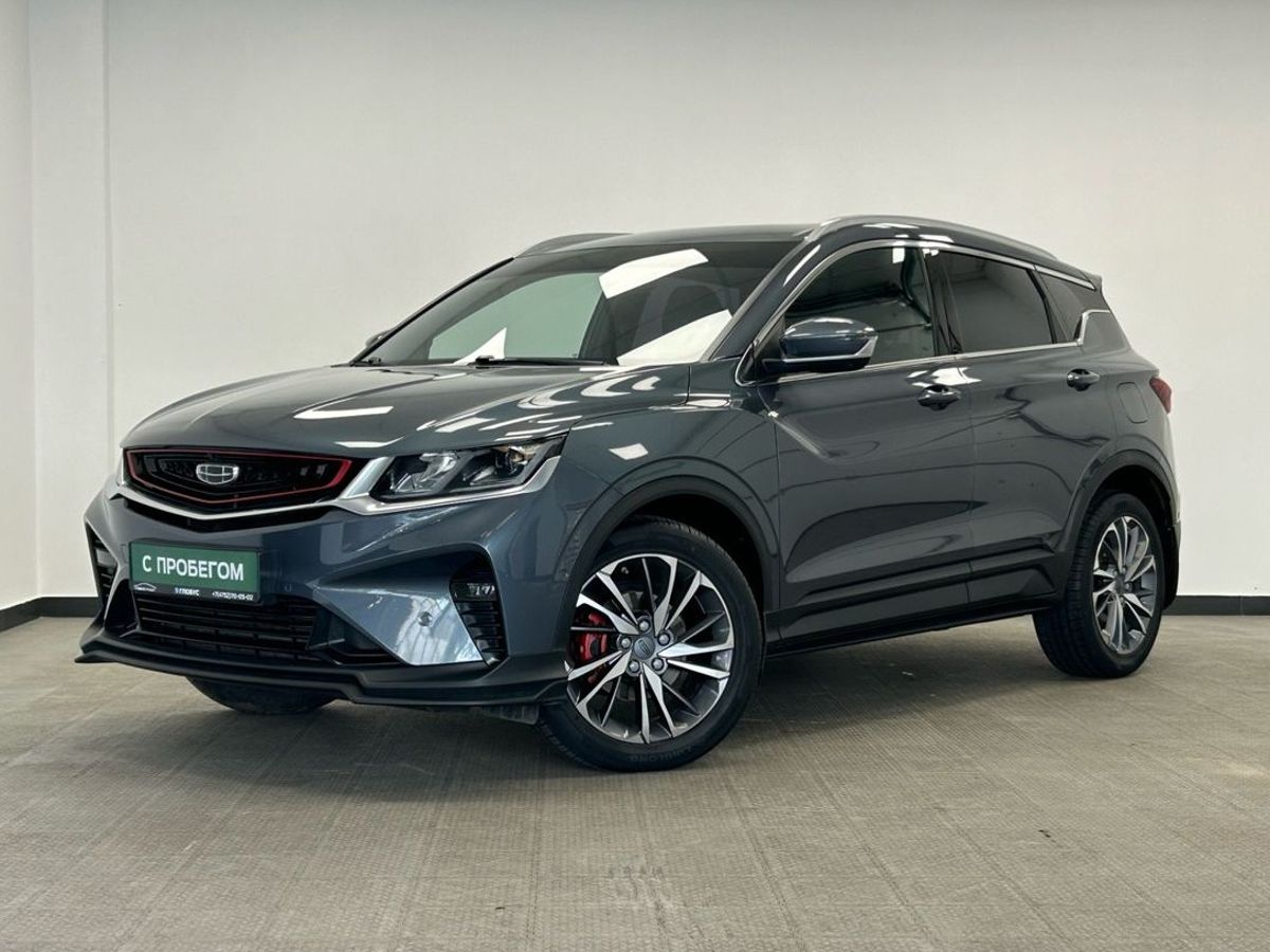 Geely Coolray I