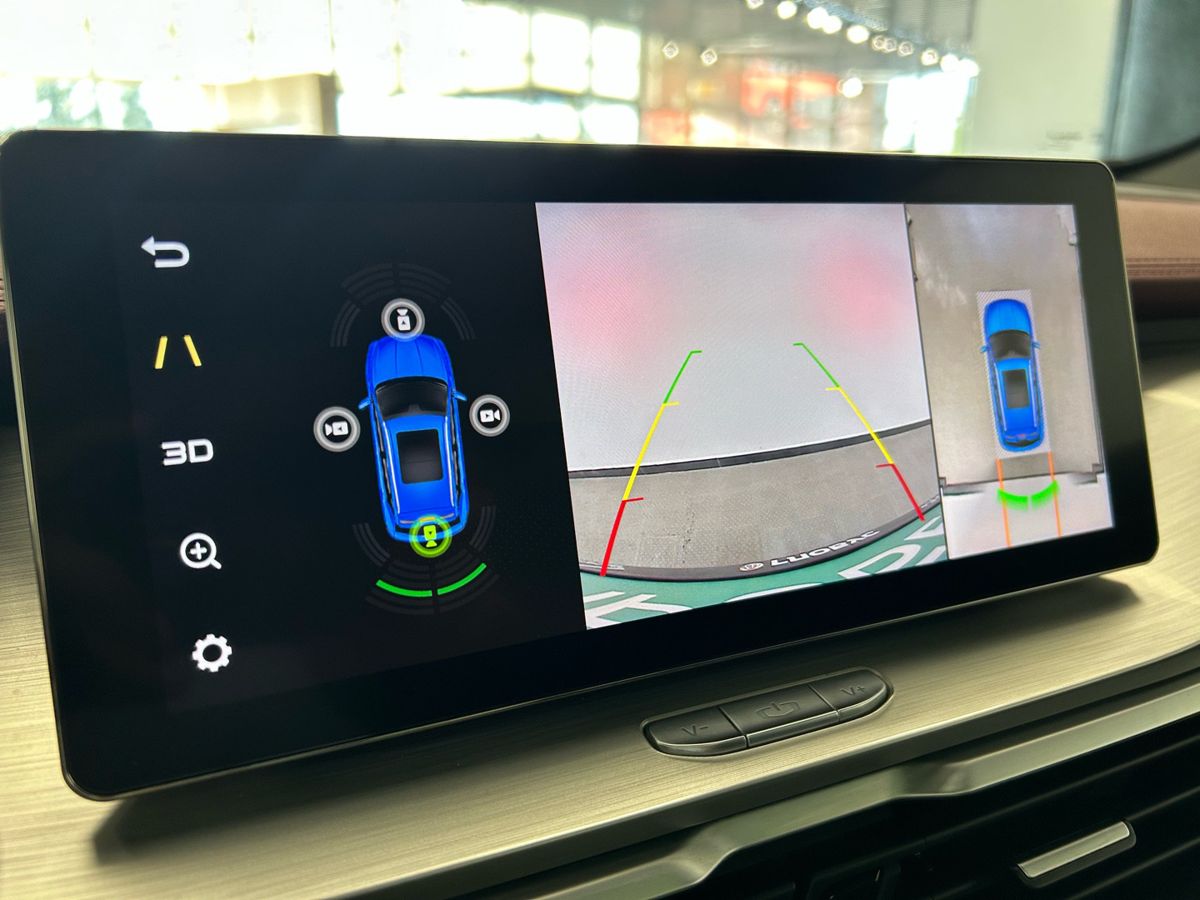 Geely Coolray I