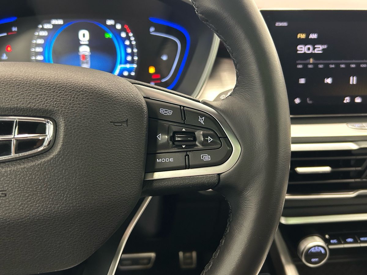 Geely Coolray I
