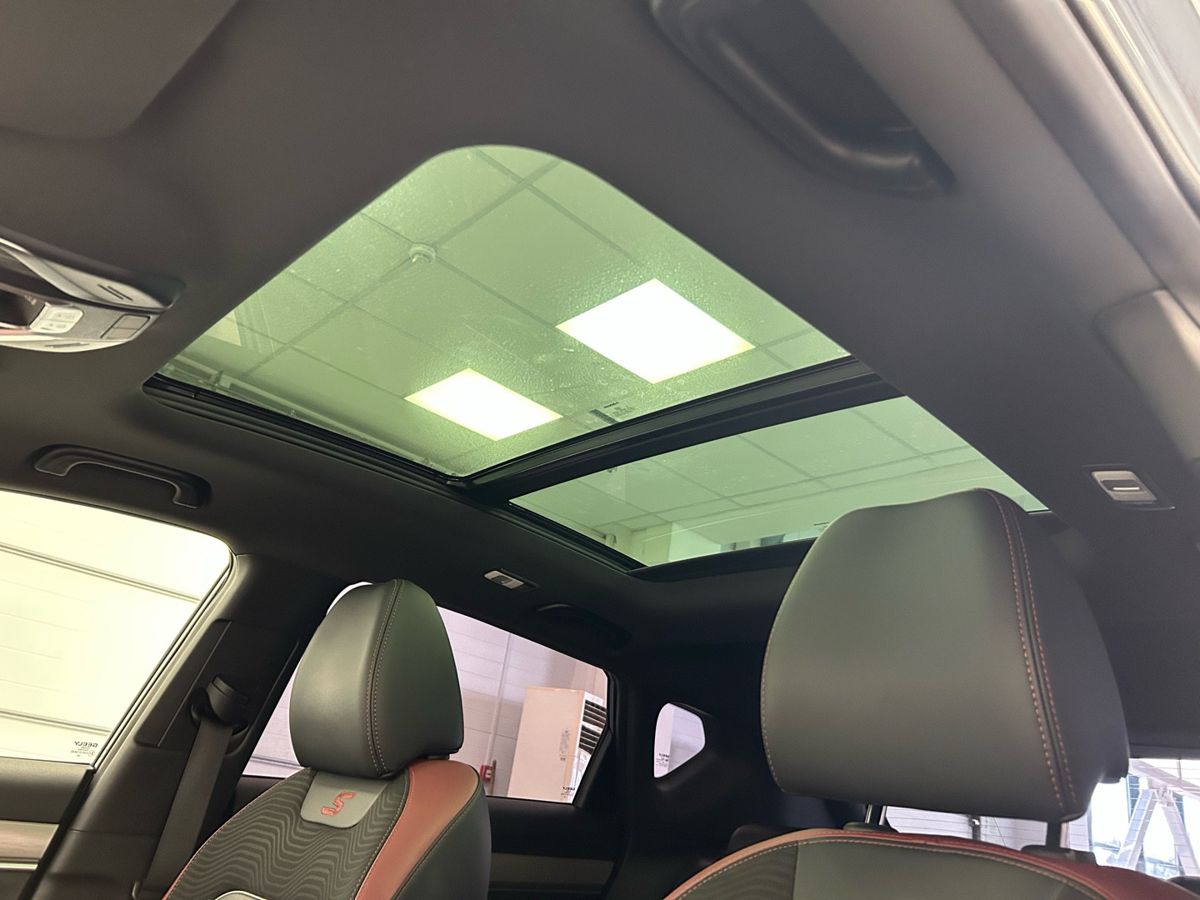 Geely Coolray I